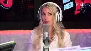 Jacqueline Joo - K&auml;nslor f&ouml;r kompisens partner? - VAKNA med NRJ