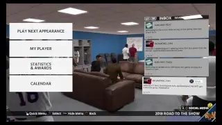MLB The Show 18 Alex Rodriguez RTTS Ep.1 - Showcase Games and Draft Day
