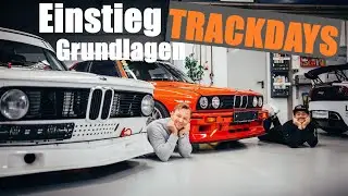 Einstieg MOTORSPORT - Trackdays Basics und Grundlagen | 23.05.2020