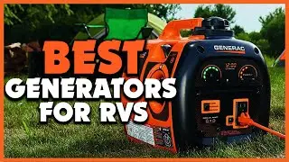 ✅Top 5 Best Generators for RVs in 2025 &ndash; Buyer&rsquo;s Guide & Reviews