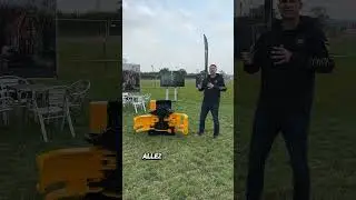 Hold & Cut TMK Pr&eacute;sentation - Grappin coupeur avec lame r&eacute;tractable