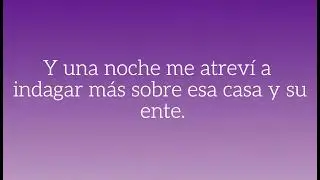 Puede habitar tu vida 
