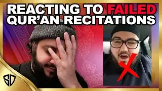Reacting to Failed Qur'an Recitation Attempts