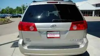 2009 Toyota Sienna Memphis TN
