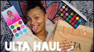Ulta Makeup Haul | Summer 2020 *highly recommended products*