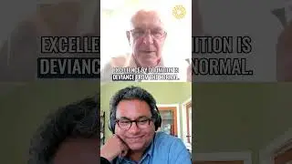 Driving Deep Organizational Change with Ashish Kothari and Robert Quinn #shorts