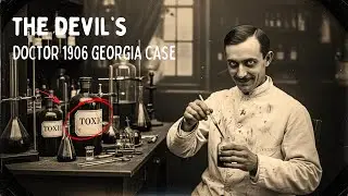 The Cursed Doctor, 1906 &ndash; The Toxic Tonic That Killed Dozens in Georgia