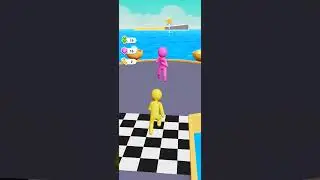 Arcade Runner Game6! #arcade #runner #hypercasual #game #mobilegame #speedman