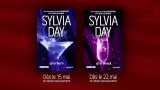 Afterburn / Aftershock de Sylvia Day - &eacute;d. MOSAIC