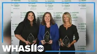 Spencer County educator named Kentucky's 2026 Teacher of the Year