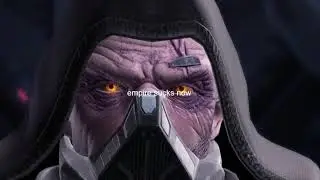 SWTOR: the republic fleet escaped