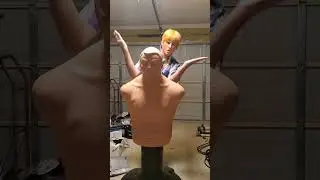 Stuart Larkin from Madtv Doing The Chop! #halloweendecorations #zaehd #chop #madtv #stuartlarkin