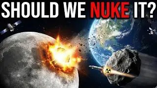 If Asteroid 2024YR4 Hits The Moon, its a BIG Problem