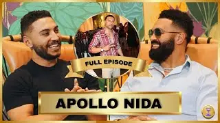 Ep 1: Apollo Nida Speaks Out,  Addresses Allegations, & Reveals Hidden Truths | Any Second Podcast