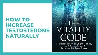 4 Ways To Increase Testosterone Naturally