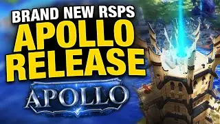 APOLLO BRAND NEW SERVER! #rsps #new #brandnewrsps #join #giveaways #fun
