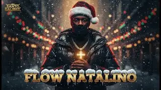 TRAP DE NATAL 2025 🎄 (A Luz do Mundo) | Santo Calibre