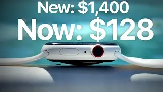 I Got My Dream Watch For $128