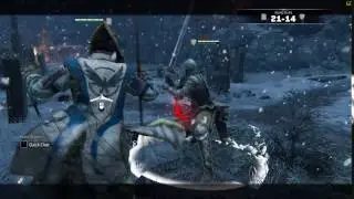 For Honor - Soft feint?