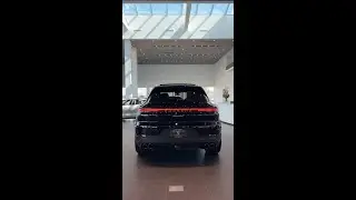 Step inside a 2024 Porsche Cayenne to elevate your daily drive