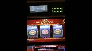Top Dollar Slot HUGE Handpay Jackpot! $100 high limit machine! Top Award!