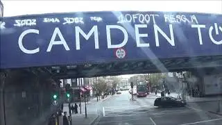 (RDS #44) Full Route Visual | Arriva London Route 29: Wood Green - Trafalgar Sq | HV118 (LJ13FBO)