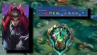 AKU MEMAKAI HERO BARU DI RANKED, ENAK JUGA YA HERO BARUKU