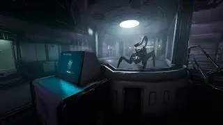 Species Unknown: Specimen 010 The Puppet Master Capture. (Solo No Commentary)