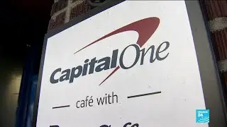 Massive breach compromises data at credit card giant Capital One
