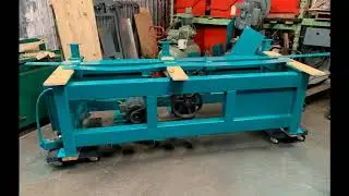 Lockformer TDC Machine Rebuild