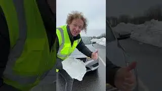 Обучаю людей вождению в Миннесоте. #плохойнаполеон