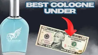 This is the Best Cologne you can buy for under $10