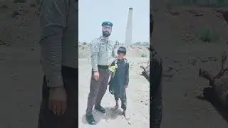 police love with children ❤️