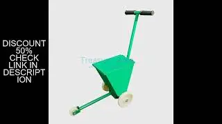 Marking Machine Football Basketball Court Lime Powder Playground Ash Sprinkler Runway Marking Device