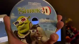 My Damaged DVDs #14