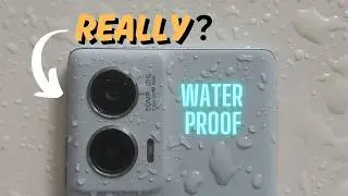 Waterproof Phones &ndash; Myth or Reality? My real Experience!