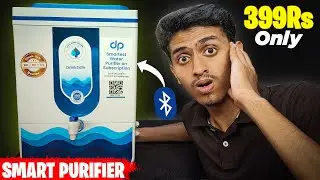 Drinkprime Water Purifier Review After 1 Year | KRISH TECHMY