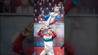 ronaldo head kick 📈📈 #rap #Gabri #duet #edit #music #lyrics #explore #hiphop #malayalam #mcstan