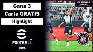 Gana 3 Carta GRATIS Highlight en eFootball !!!