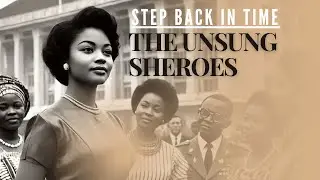 Ghana&acute;s  Forgotten Freedom Fighters: The Women Who Led The Way. #history#africa