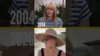 Hilary Duff Recreates Iconic 'A Cinderella Story' Scene