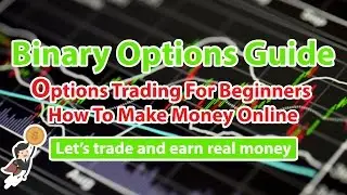 Binary Options Guide - Trading for beginners. How make money online 2017