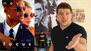 Focus Movie Review