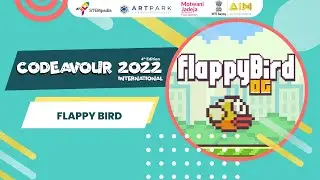 Training Session 17: Flappy Bird with Block-Based Programming (English) | Codeavour 2022