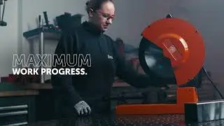 Metal Chop Saw MKAS 355 | 100% Precision. 100% Safety. 100% FEIN Quality.