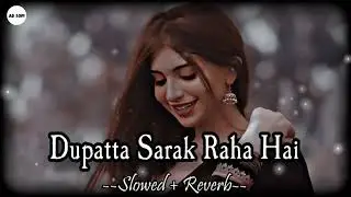 Dupatta Sarak Raha Hai_(SLOWED & REVERB)_Udit Narayan | AS Lofi Editz | Alka Yagnik |