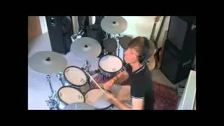 Simple Plan - Jet Lag (Drum Cover) - Feat. Natasha Bedingfield