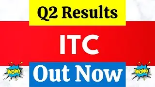 ITC q2 results 2026 | ITC Results today | ITC share q2 results | ITC share results