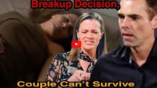 Y&R.! Final divorce.!  Chelsea&rsquo;s Breakup Decision &ndash; Couple Can&rsquo;t Survive Billy&rsquo;s Backsliding?