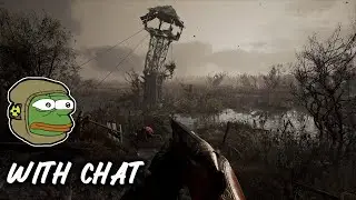 Lirik | S.T.A.L.K.E.R. 2: Heart of Chornobyl - Gameplay Trailer | Project: The Perceiver Trailer